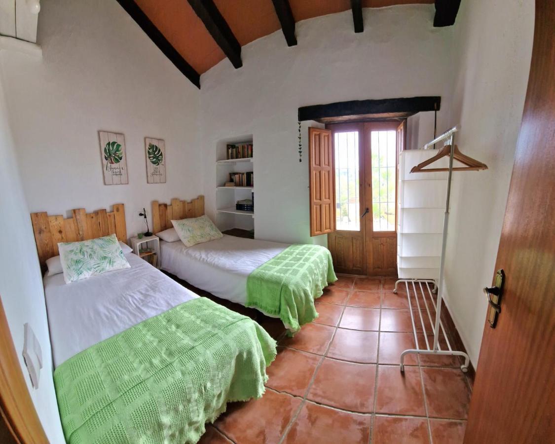Villa Botero Constantina Exteriér fotografie