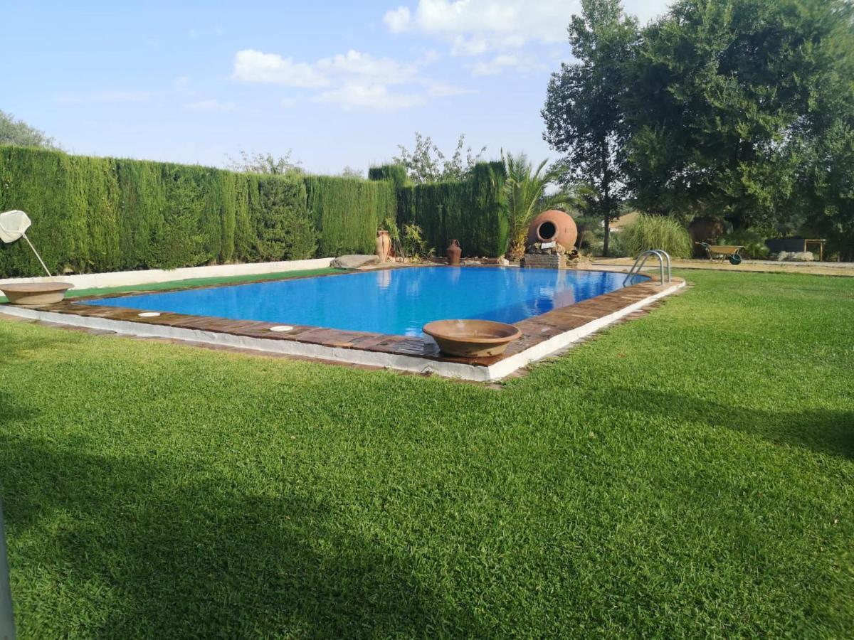 Villa Botero Constantina Exteriér fotografie