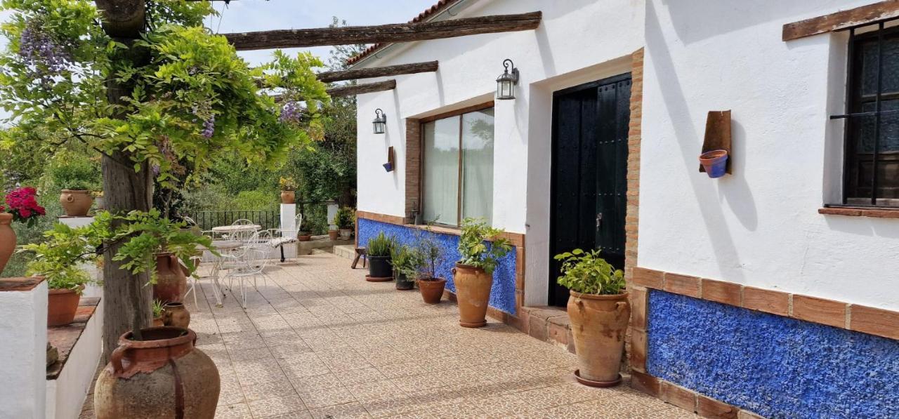 Villa Botero Constantina Exteriér fotografie