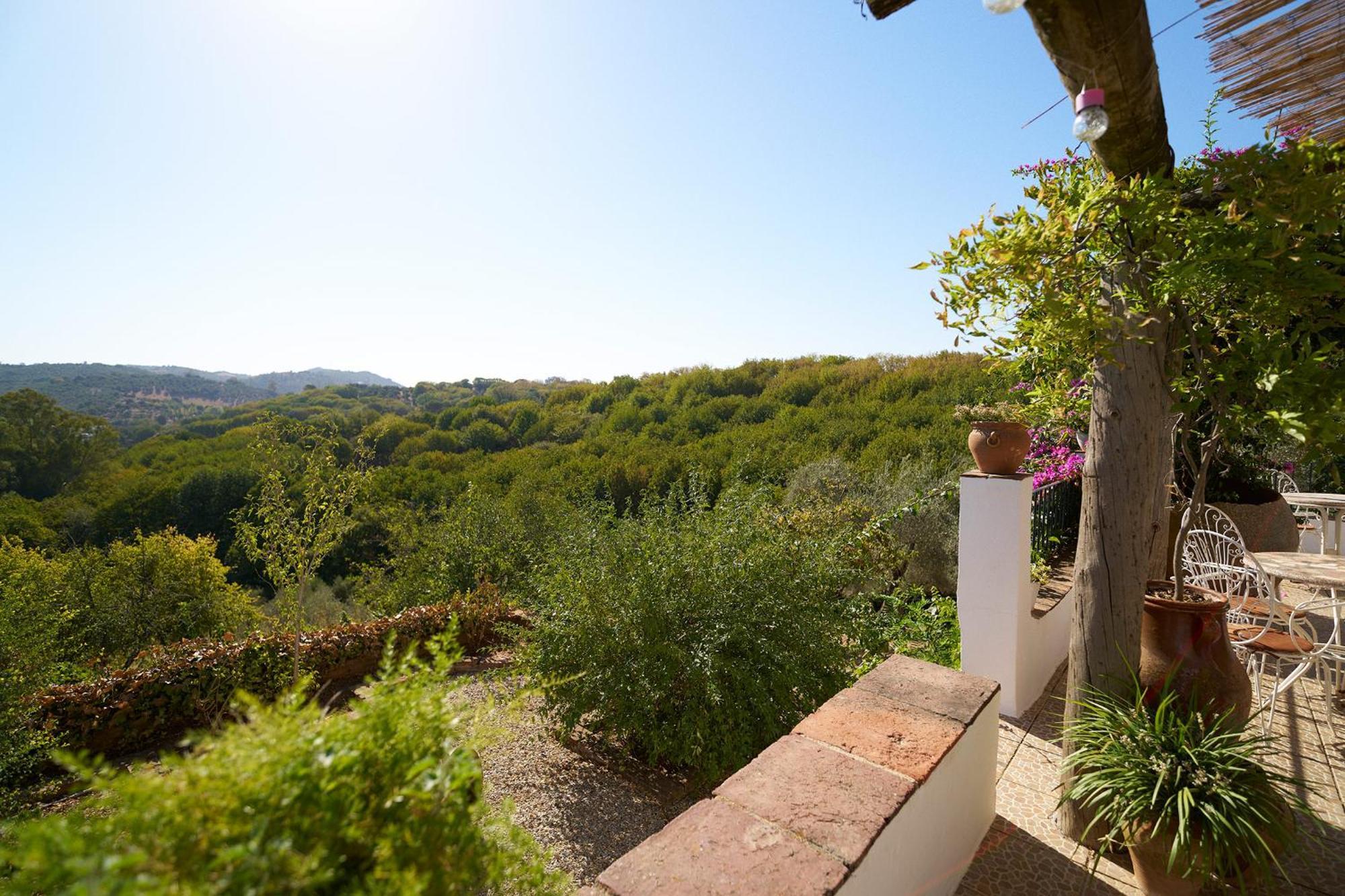 Villa Botero Constantina Exteriér fotografie