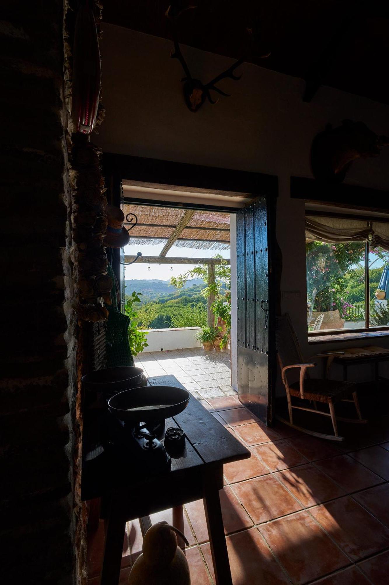 Villa Botero Constantina Exteriér fotografie