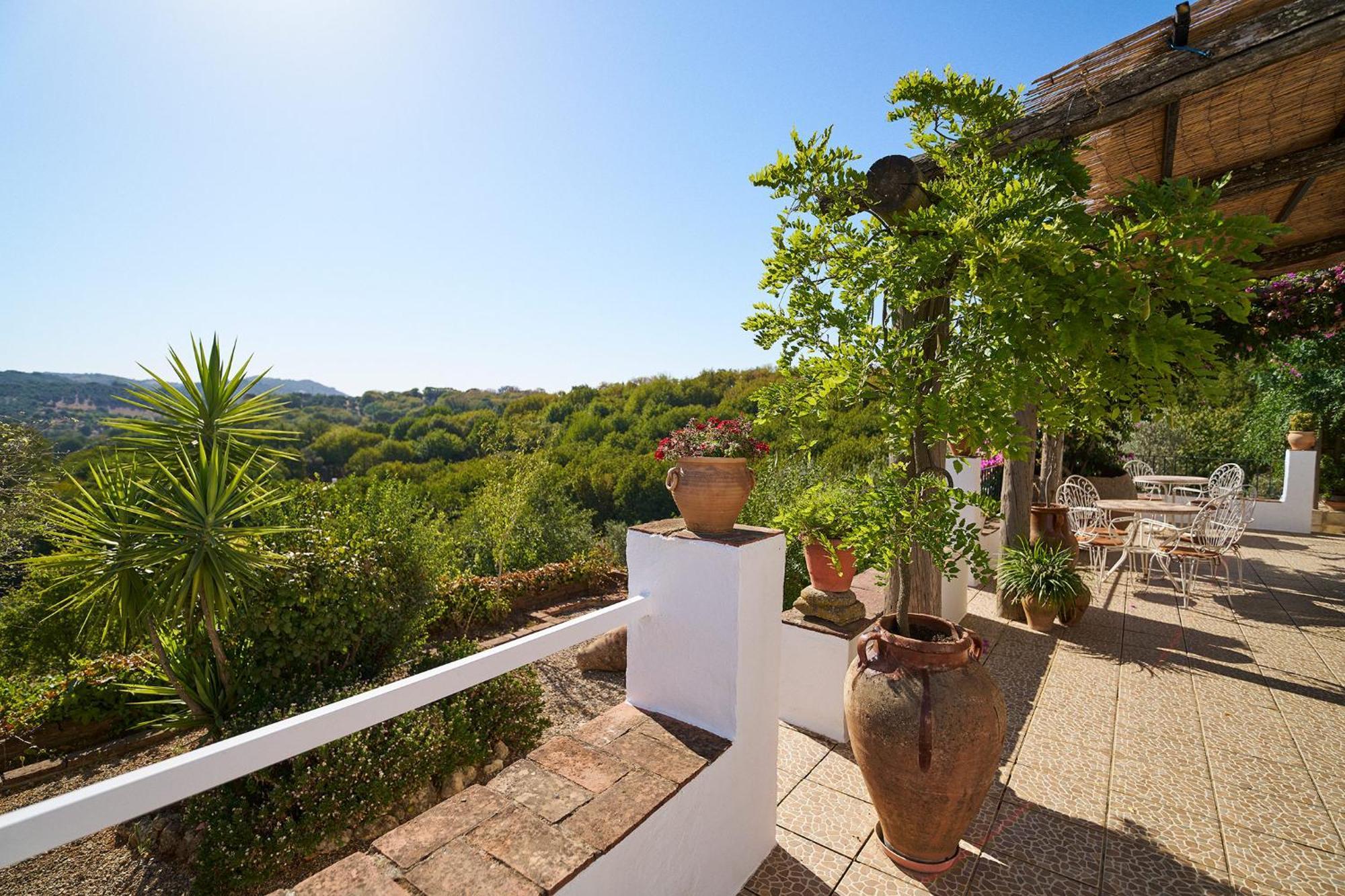 Villa Botero Constantina Pokoj fotografie
