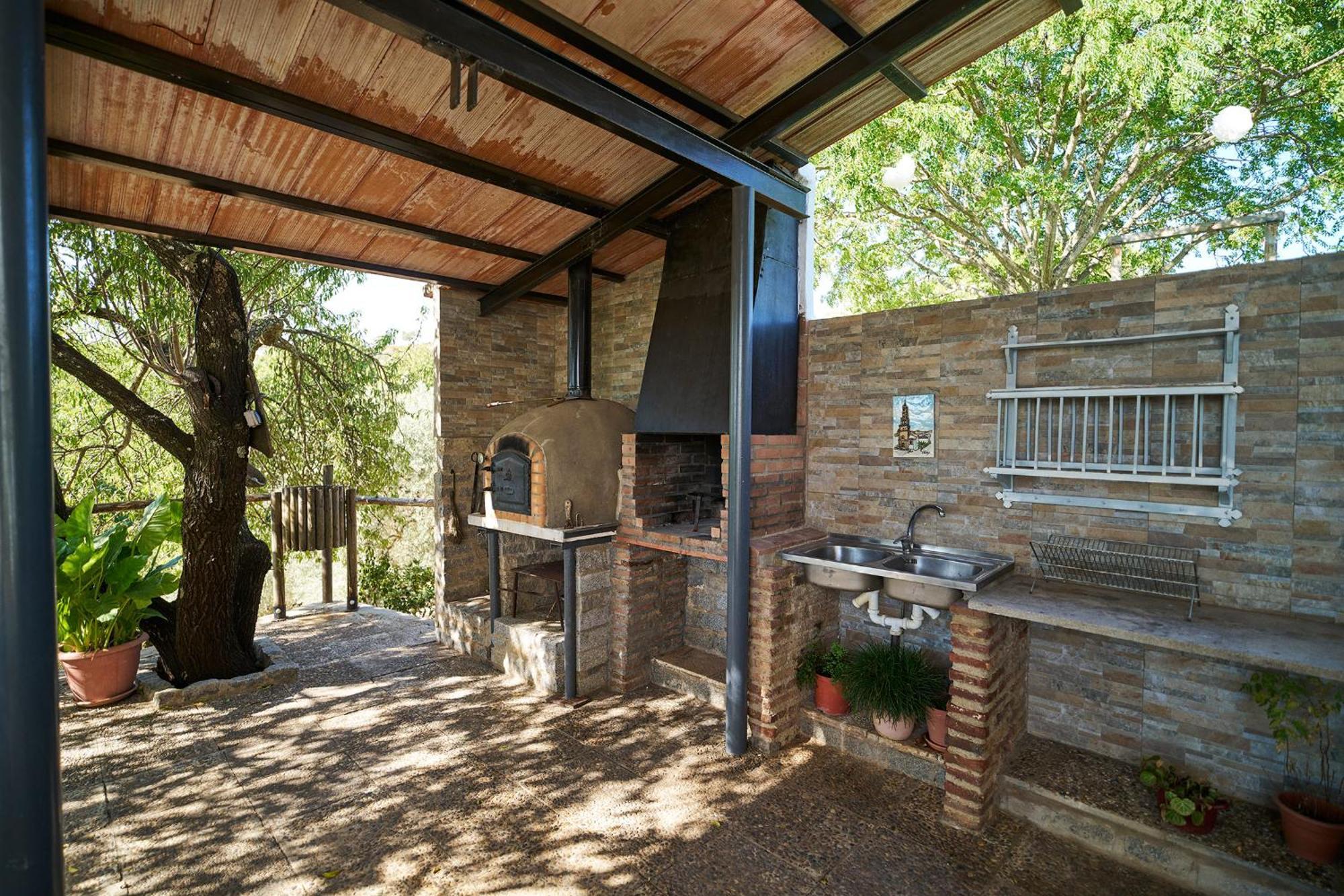 Villa Botero Constantina Pokoj fotografie